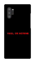maulornothing Samsung Phone Cases
