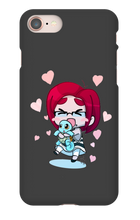 boopskittle iPhone Phone Cases