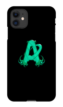Team Anemo iPhone Phone Cases