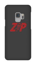 ZenPie18 Samsung Case Rood Logo
