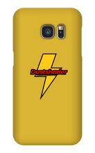 Dustshadertv Samsung Phone Cases