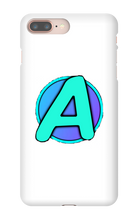 n0t_aqua iPhone Phone Cases