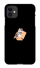 ohheyitsaiden iPhone Phone Cases