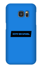 icyy on gfuel Samsung Phone Cases