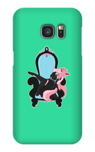 Sylva Throne Samsung Case - Art by Lovelyse