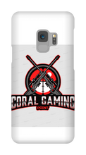 coralgaming Samsung Phone Cases