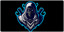 xande4a_1 XXL Gaming Mousepad