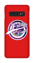 entitynfound Samsung Phone Cases