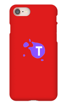 trippyintellect iPhone Phone Cases