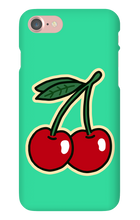 miss_cherries iPhone Phone Cases