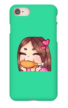 peaqueChicken iPhone Phone Case