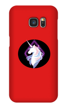 hoodedunicorn1 Samsung Phone Cases