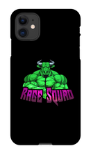 Rage Squad iPhone case