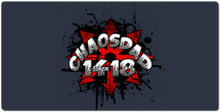 chaosdad1418 XXL Gaming Mousepad