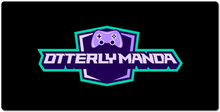 otterlymanda XXL Gaming Mousepad