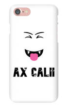 Ax Calii's IPhone Phone Cases