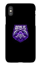 denlic iPhone Phone Cases