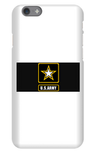 ttvlonden Army iPhone Phone Cases