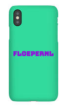 floepernl iPhone Phone Cases