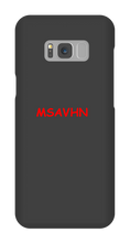 msavhn Samsung Phone Cases
