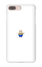 qa_lercer iPhone Phone Cases