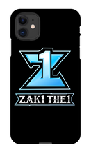 Zak1The1 iPhone Cases