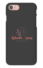 rhodamayofficial iPhone Phone Cases