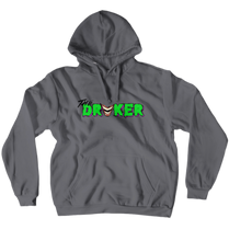 droker Hoodies (No-Zip/Pullover)