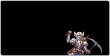 Terraria Knight XXL Mousepad