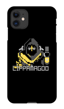 lippamagoo iPhone Phone Cases