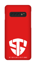 stopjuliatime Samsung Phone Cases