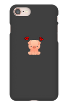 demitje01 iPhone Phone Cases