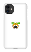 dkblaaad Dkgang iPhone Cases