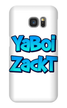yaboizackt Samsung Phone Cases
