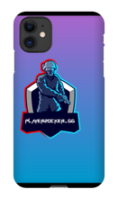 playerzocker_gg iPhone Phone Cases