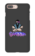 sh4ddix iPhone Phone Cases