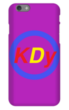 Funda iPhone Kike Deyo Engase