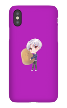 vampiredilf iPhone Phone Cases