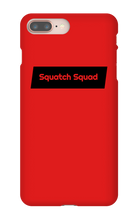 Squatch Squad iPhone Phone Case