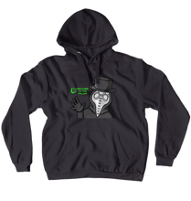 Hoodies (No-Zip/Pullover)