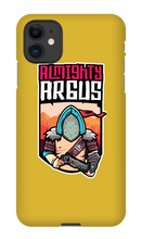 Almighty iPhone Case