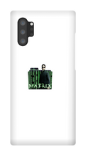Samsung Matrix The Case of the Agents