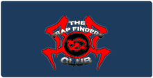 Trap Finder XXL Gaming Mousepad