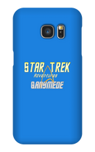 Ganymede Delta Samsung Phone Cases