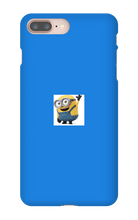 Minion Bob iPhone Cases