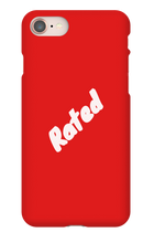 lowkeyratedd iPhone Phone Cases