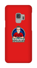 tommyrrfn Samsung Phone Cases