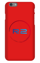 are2wo iPhone Phone Cases