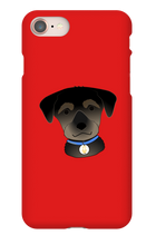 novacharter Mascot iPhone Phone Cases