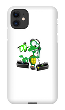 djrustyc iPhone Phone Cases